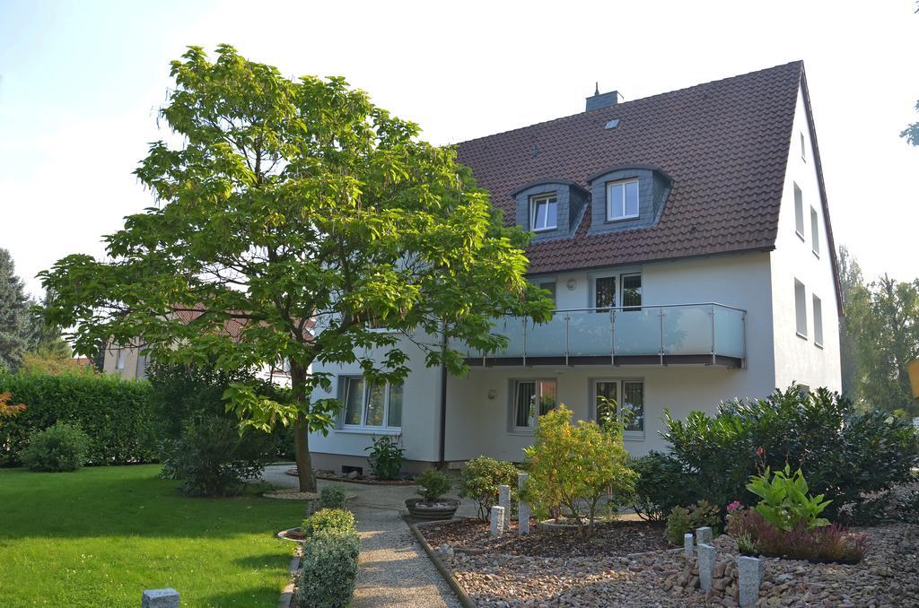 Parkhotel Stadthagen Exterior foto