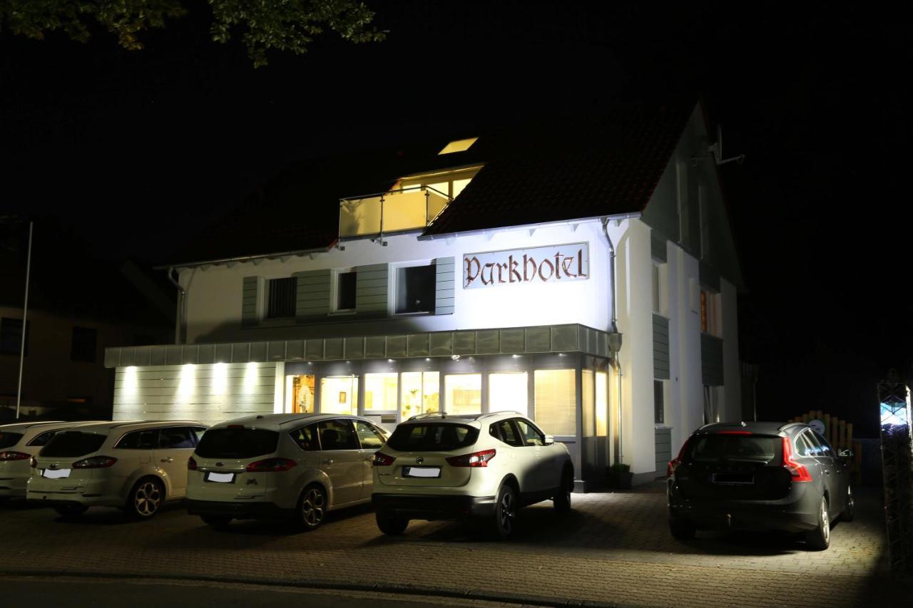 Parkhotel Stadthagen Exterior foto